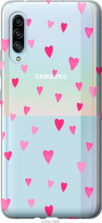 

Чехол Сердечки 2 для Samsung Galaxy A90 5G 1030367