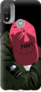

Чохол logo de yeezy на Motorola E20 1229554
