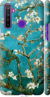 Чехол Винсент Ван Гог. Сакура для Realme 6i