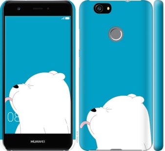 

Чехол Мишка 1 для Huawei Nova 732239