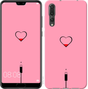 

Чехол Подзарядка сердца1 для Vivo V15 pro 780283