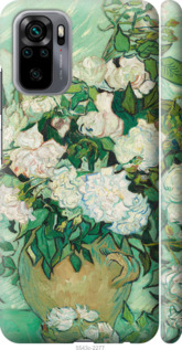 

Чехол Винсент Ван Гог. Ваза с розами для Xiaomi Redmi Note 10 1500143