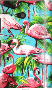 

Чохол Tropical background на Nokia Lumia 730 271035