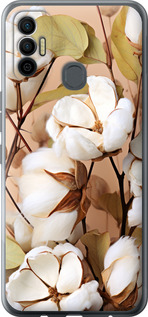 

Чехол Хлопок для Tecno Spark 7 KF6n 1648417