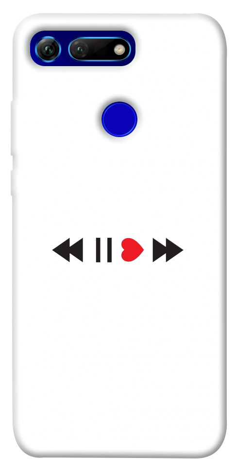 

Чехол Love music для Huawei Honor View 20 1102930
