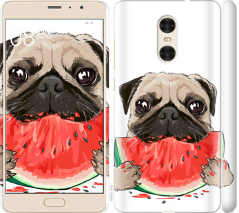 

Чохол Мопс і кавун на Xiaomi Redmi Pro 843760