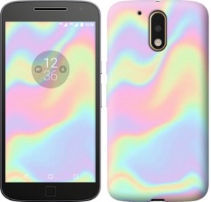 Чехол пастель для Motorola Moto G4 / G4 Plus