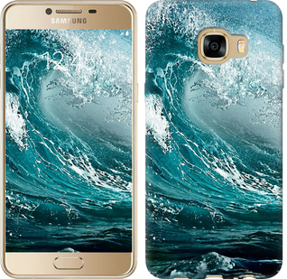 

Чохол Морська хвиля на Samsung Galaxy C5 C5000 344913