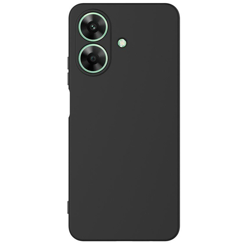 Чехол TPU Epik Black Full Camera для Realme Note 60 / 60x (Черный)