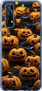 

Чохол Гарбузи 2 на Realme 7 1638935