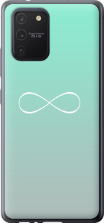 

Чохол Знак нескінченності на Samsung Galaxy S10 Lite 2020 904101