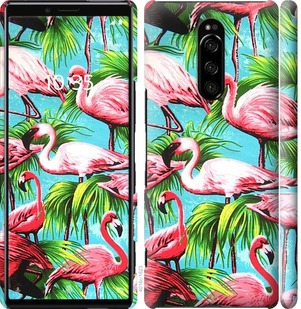

Чохол Tropical background на Sony Xperia XZ4 698167