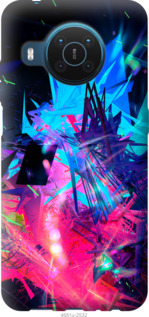 

Чохол Абстрактний чохол для Nokia X20 1273120