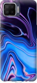 

Чехол Узор воды для Oppo A73 1113002