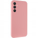 Чохол Silicone Cover Lakshmi Full Camera (AA) на Samsung Galaxy A35 (Рожевий / Pink)