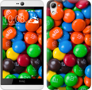 

Чехол M&M's для HTC Desire 826 dual sim 132652