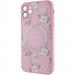 Фото TPU+PC чохол Secret with Magnetic Safe на Apple iPhone 11 (6.1") (Pink) в маназині vchehle.ua