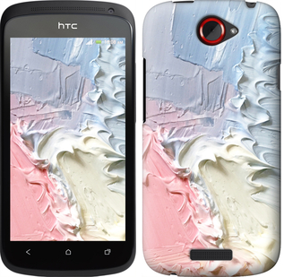 

Чехол Пастель v1 для HTC One S z560e 625682