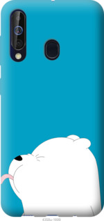 

Чехол Мишка 1 для Samsung Galaxy A60 2019 A606F 743112