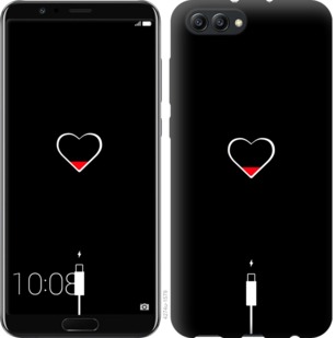 

Чохол Подзарядка сердца для Huawei Honor V10 / View 10 721454