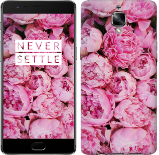 

Чохол Півонії v3 для OnePlus 3 381044