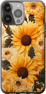 

Чехол Подсолнухи 2 для iPhone 13 Pro Max 1647474