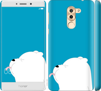 

Чехол Мишка 1 для Huawei GR5 2017 923753
