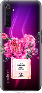 

Чехол Chanel для Realme 6 Pro 988470