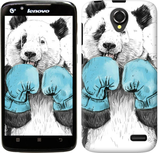 

Чехол Панда-боксер для Lenovo A388t 614353