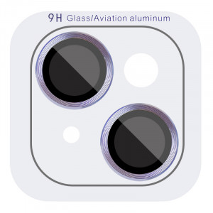 Захисне скло Metal Classic для iPhone 14 Plus