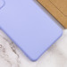 Фото Чохол Silicone Cover Lakshmi Full Camera (AA) на Samsung Galaxy S22 Ultra (Бузковий / Dasheen) в маназині vchehle.ua
