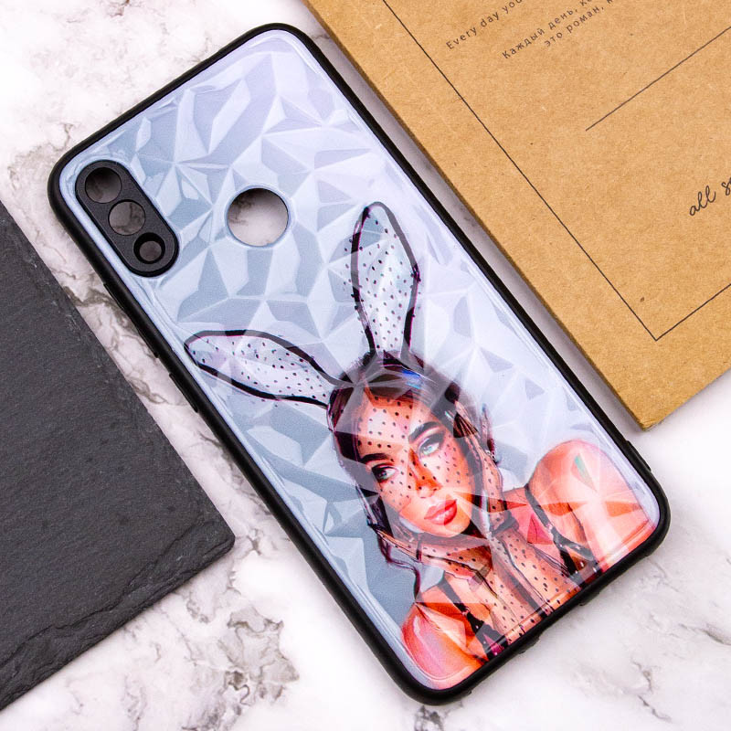 TPU+PC чехол Prisma Ladies для Xiaomi Redmi Note 7 / Note 7 Pro / Note 7s (Rabbit) в магазине vchehle.ua