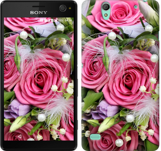 

Чохол Ніжність на Sony Xperia C4 E5333 97182