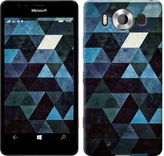 

Чохол Трикутники на Microsoft Lumia 950 XL Dual Sim 80024
