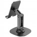 Фото Держатель для телефона Hoco HD6 Winner dual-axis rotating (Black) в магазине vchehle.ua