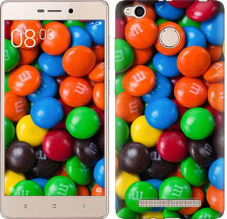 

Чехол M&M's для Xiaomi Redmi 3x 132792