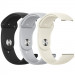 Ремешок Hoco WH11 Flexible series classic silicone strap для Smart Watch 22mm