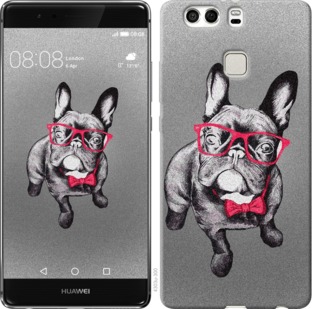 

Чохол Розумний бульдог на Huawei P9 Plus 737220