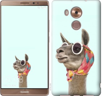 

Чохол Модна лама на Huawei Mate 8 753399