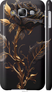 Чехол Роза 3 для Samsung Galaxy E5 E500H