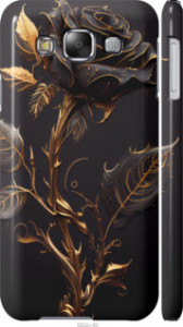 Чехол Роза 3 для Samsung Galaxy E5 E500H