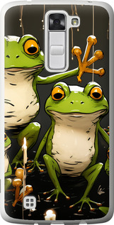 

Чохол Жабки 2 на LG K8 K350E 1642073