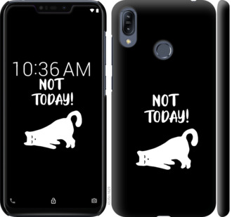 

Чохол Втомлений кіт на Asus Zenfone Max M2 ZB633KL 874621