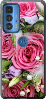 

Чехол Нежность для Motorola Edge 20 Pro 1694398