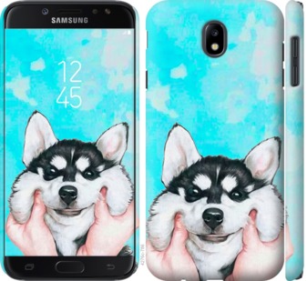 

Чохол Посміхнися на Samsung Galaxy J7 J730 (2017) 719827