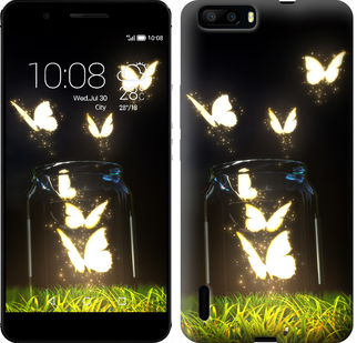 

Чохол Метелики на Huawei Honor 6 Plus 198680