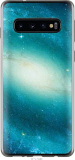 

Чохол Блакитна галактика на Samsung Galaxy S10 1567653