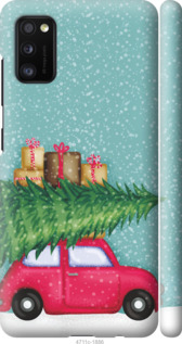 

Чехол Машина с подарками для Samsung Galaxy A41 A415F 1009561