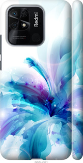 

Чохол квітка на Xiaomi Redmi 10C 1396221