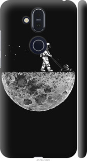 Чехол Moon in dark для Nokia 8.1